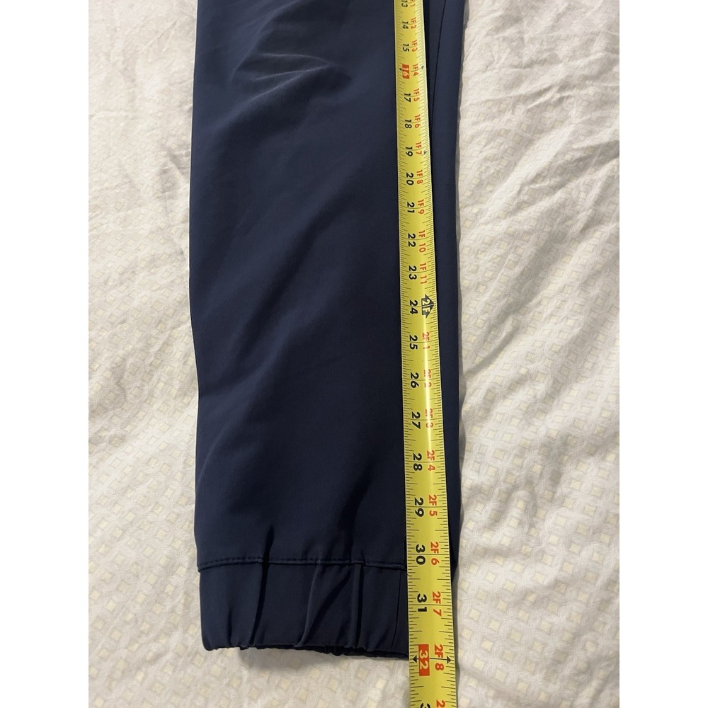 Vuori Men's Transit Technical Jogger Pants Style V417 Medium Blue - Picture 3 of 7